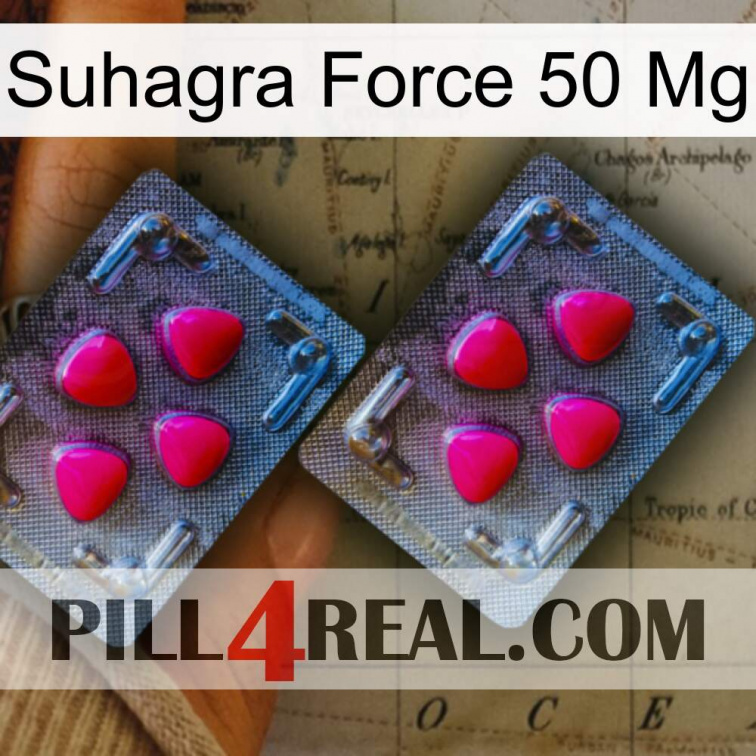 Suhagra Force 50Mg 14